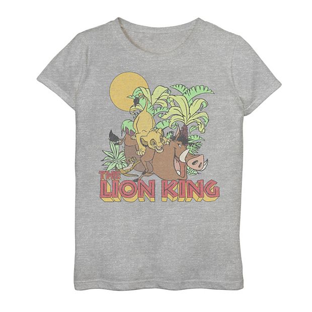 Lion king 2025 shirt kohls