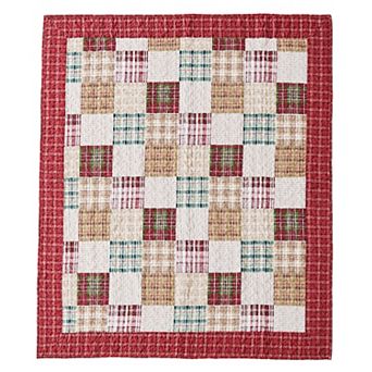 Greenland Home Oxford Throw