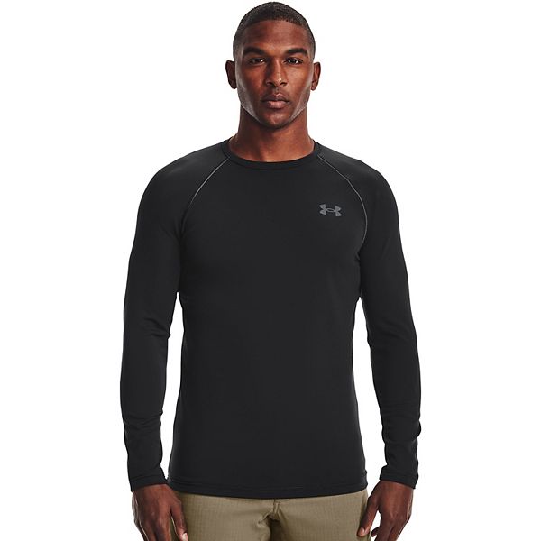 langzaam Reizen ontrouw Men's Under Armour ColdGear® Base Layer Crew