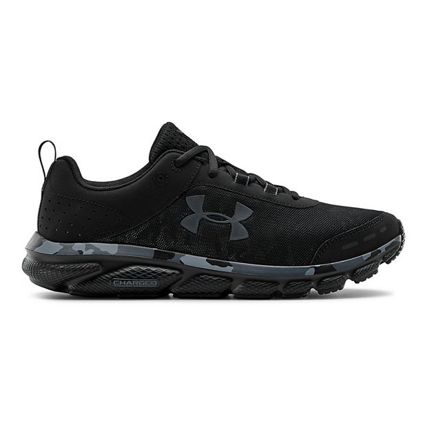 Under armour men's charged assert 8 running on sale shoes