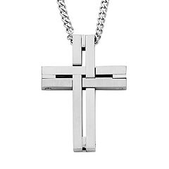 Kohls jewelry clearance mens crosses