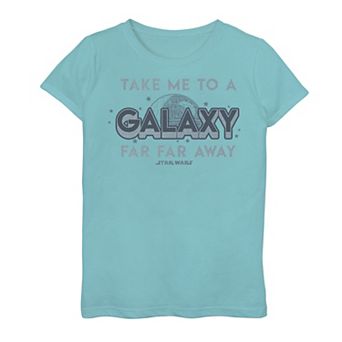 Girls 7-16 Star Wars New Galaxy Graphic Tee