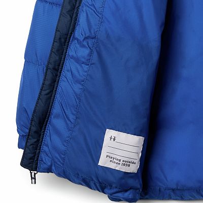 Boys 4-20 Columbia Puffect Hooded Jacket
