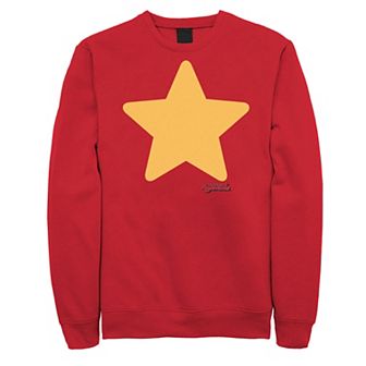 Men's CN Steven Universe Star Costume Sweatshirt