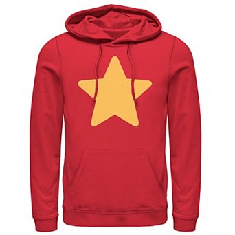 Men's CN Steven Universe Star Costume Hoodie