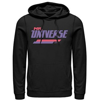 Men's CN Steven Universe Iconic MR. UNIVERSE Hoodie