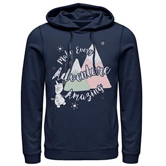 Disney's Frozen Olaf Adventure Amazing Men's Hoodie