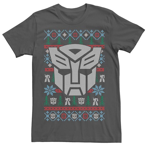 Transformers hotsell ugly sweater