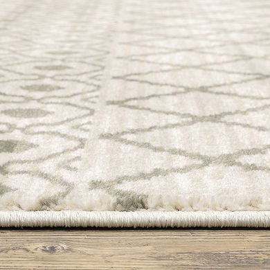 StyleHaven Genova Tribal Lodge Area Rug