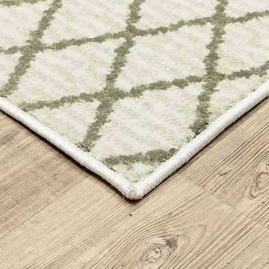 StyleHaven Genova Tribal Lodge Area Rug