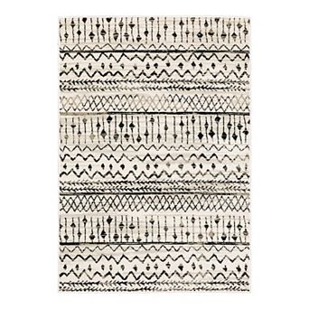 StyleHaven Genova Souhwest Lodge Area Rug