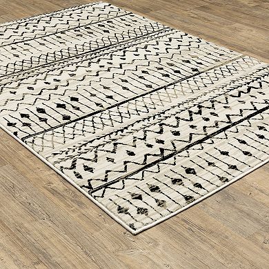 StyleHaven Genova Souhwest Lodge Area Rug