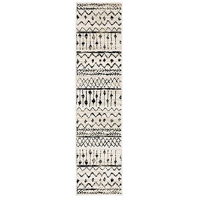 StyleHaven Genova Souhwest Lodge Area Rug