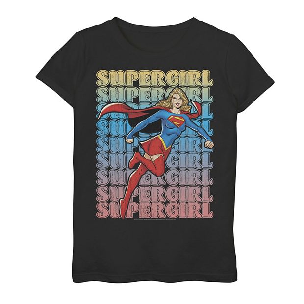 Superhero shirts hot sale kohls