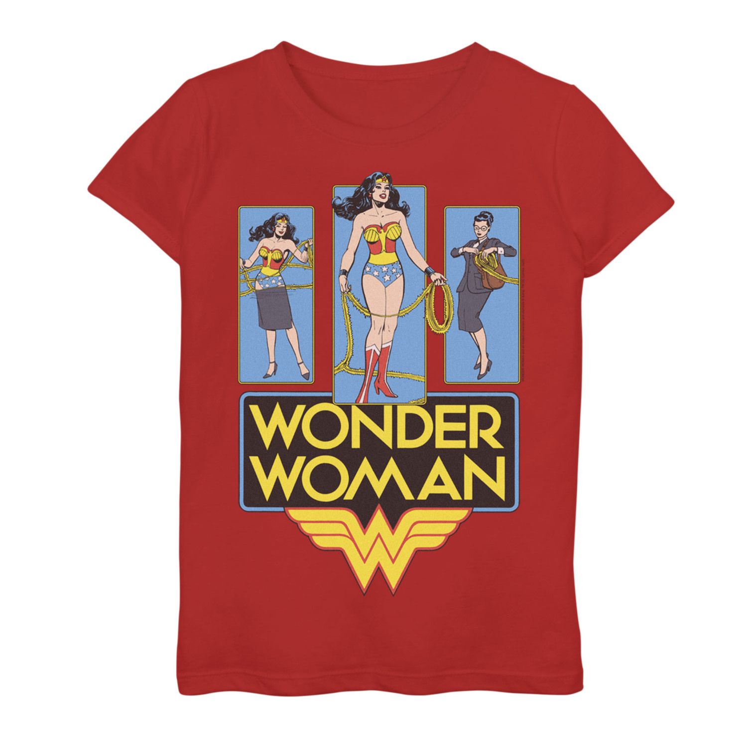 wonder woman shirt kohls