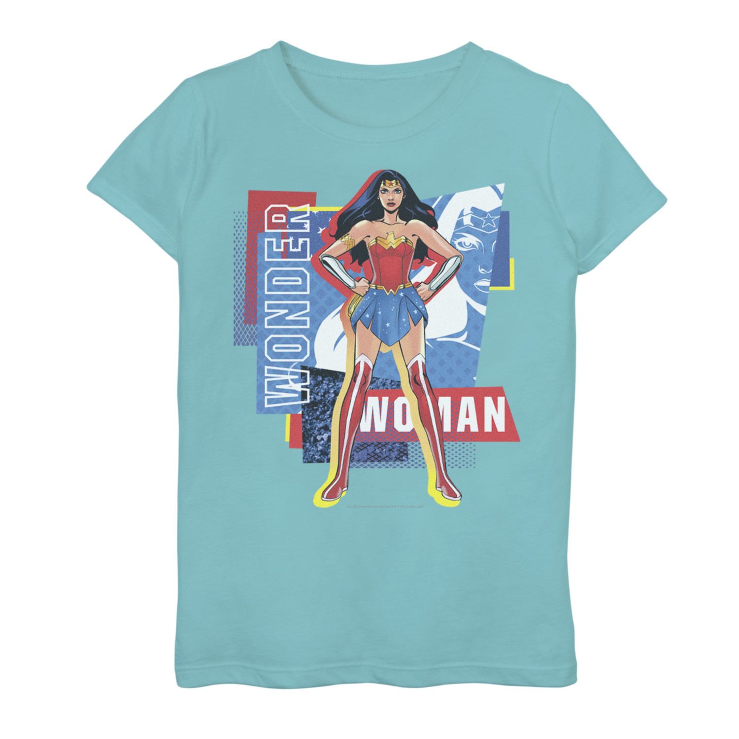 Kohls wonder 2024 woman shirt