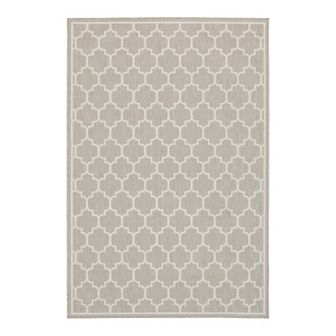 StyleHaven Porter Trefoil Indoor Outdoor Area Rug