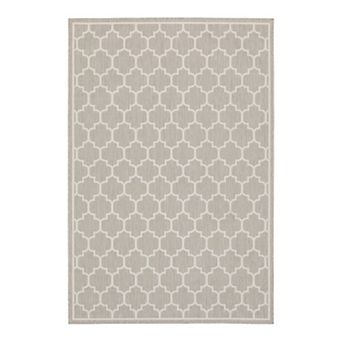 StyleHaven Porter Trefoil Indoor Outdoor Area Rug