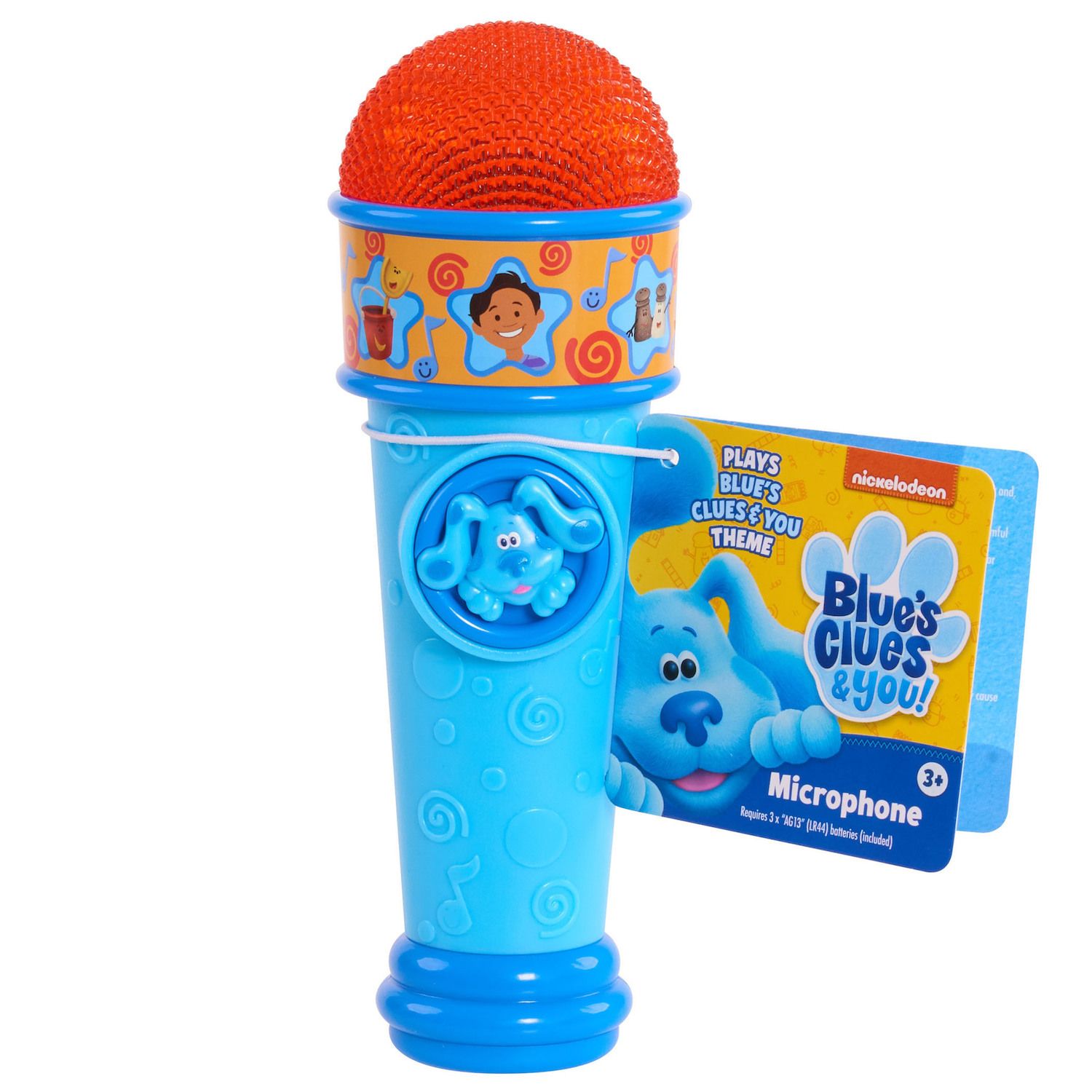 light up microphone toy