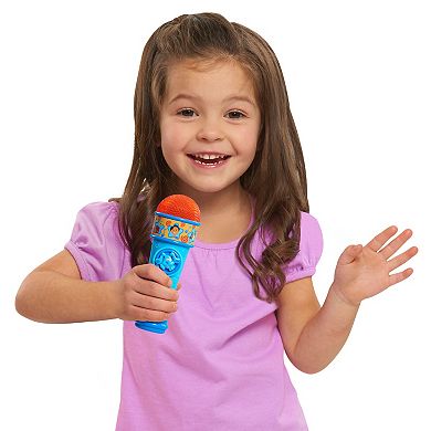 Just Play Blue's Clues & You! Light-Up Microphone