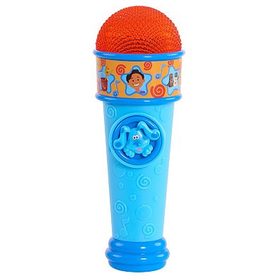 Just Play Blue's Clues & You! Light-Up Microphone