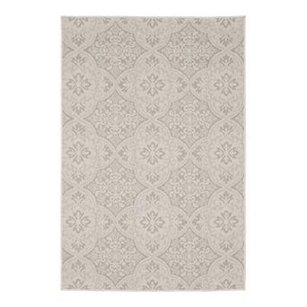 StyleHaven Porter Verdant Indoor Outdoor Area Rug