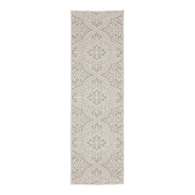 StyleHaven Porter Verdant Indoor Outdoor Area Rug