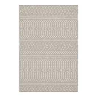 StyleHaven Porter Geometric Indoor Outdoor Area Rug