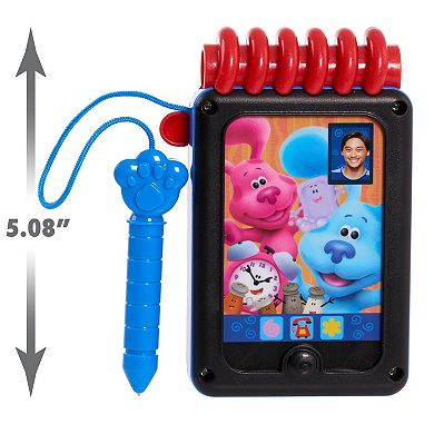 Just Play Blue's Clues & You! 2 sided Handy Dandy Notebook