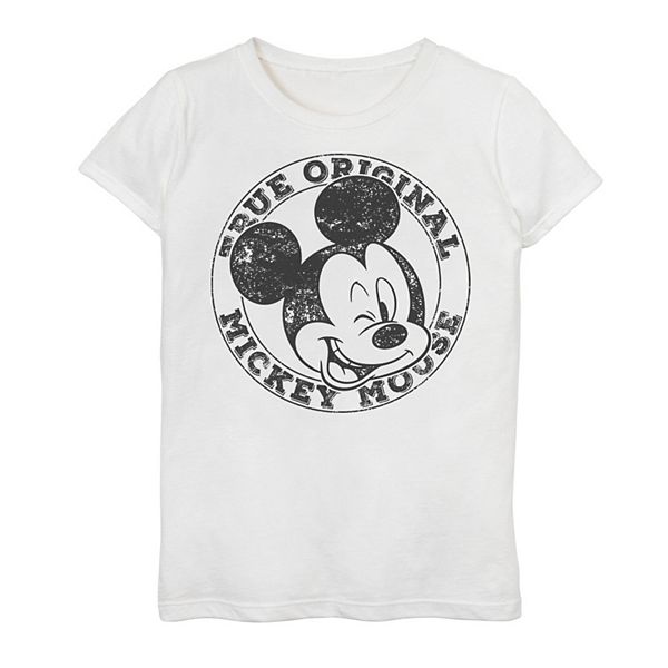 Disney's Mickey Mouse & Friends Girls 7-16 Mickey Mouse True Original ...