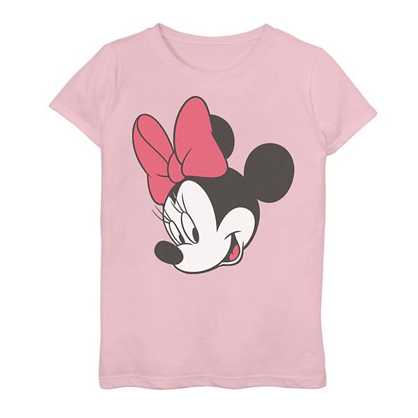 Minnie mouse clearance shirt womens kohls