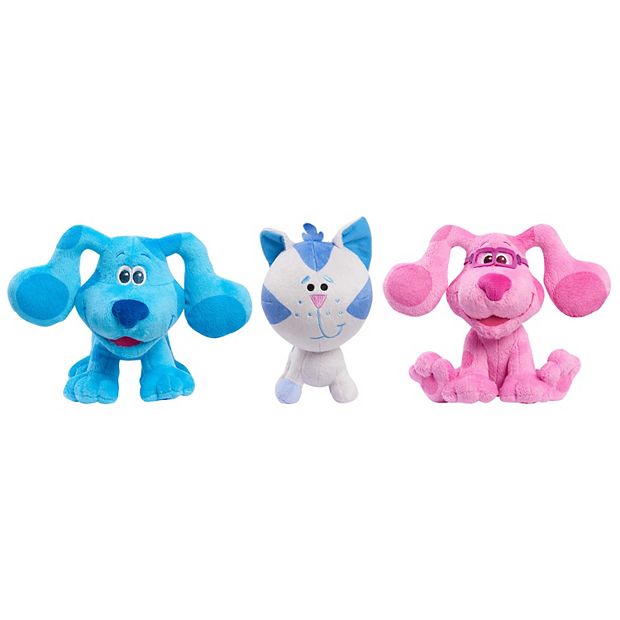 Blues clues plush hot sale toy