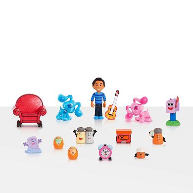 Just Play Blue's Clues & You! Deluxe Play-Along Figure Set