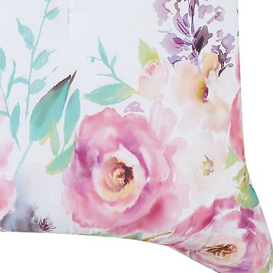 Christian Siriano Spring Flowers Comforter Set