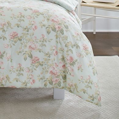 Laura Ashley Madelynn Comforter Set