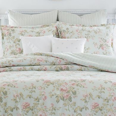 Laura Ashley Madelynn Comforter Set