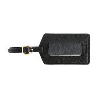 Royce Leather Executive Luggage Tag
