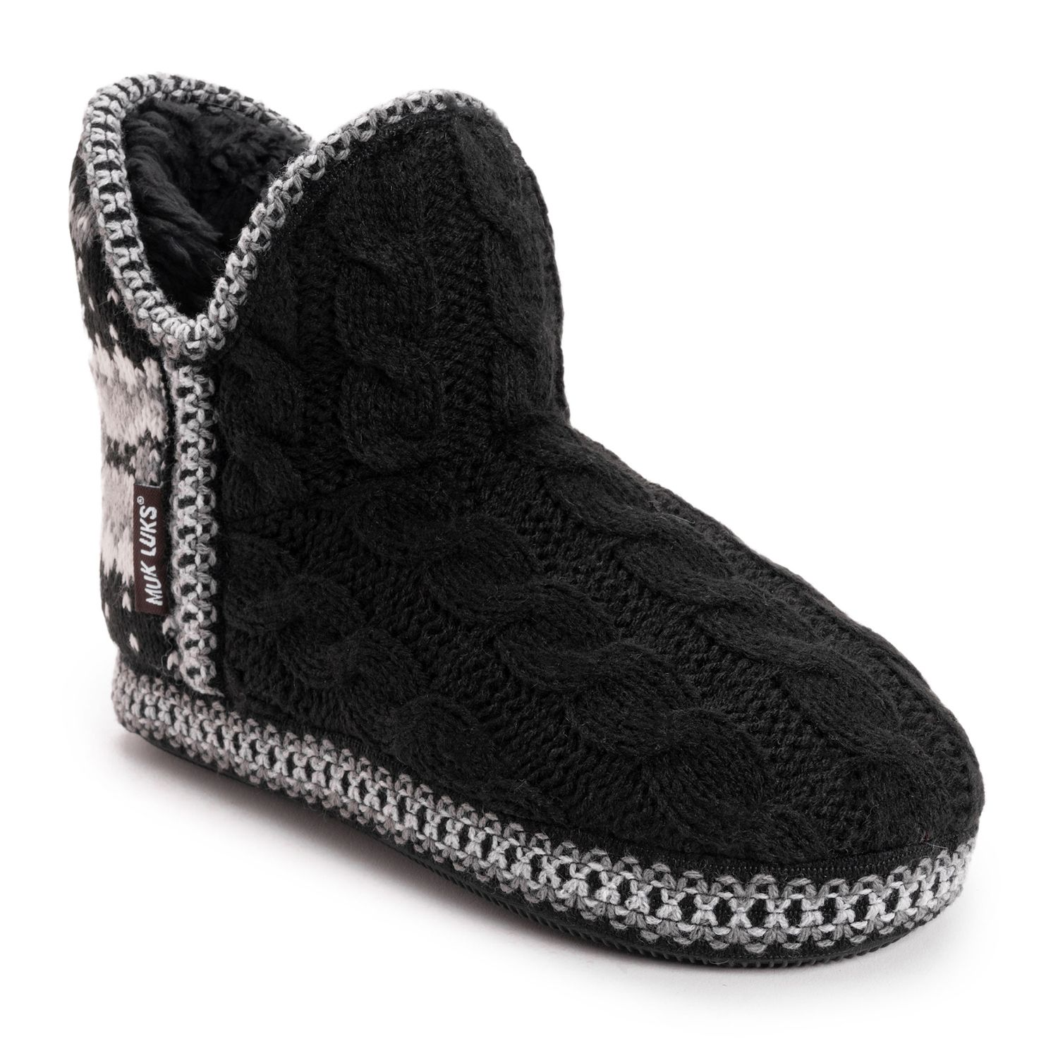 next womens slipper boots
