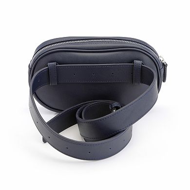 Royce Leather Belt Bag