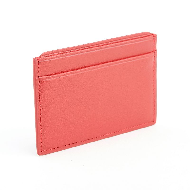 Royce Leather Credit Card Wallet