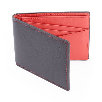 Royce Leather 100 Step Leather Wallet