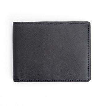 Royce Leather 100 Step Leather Wallet