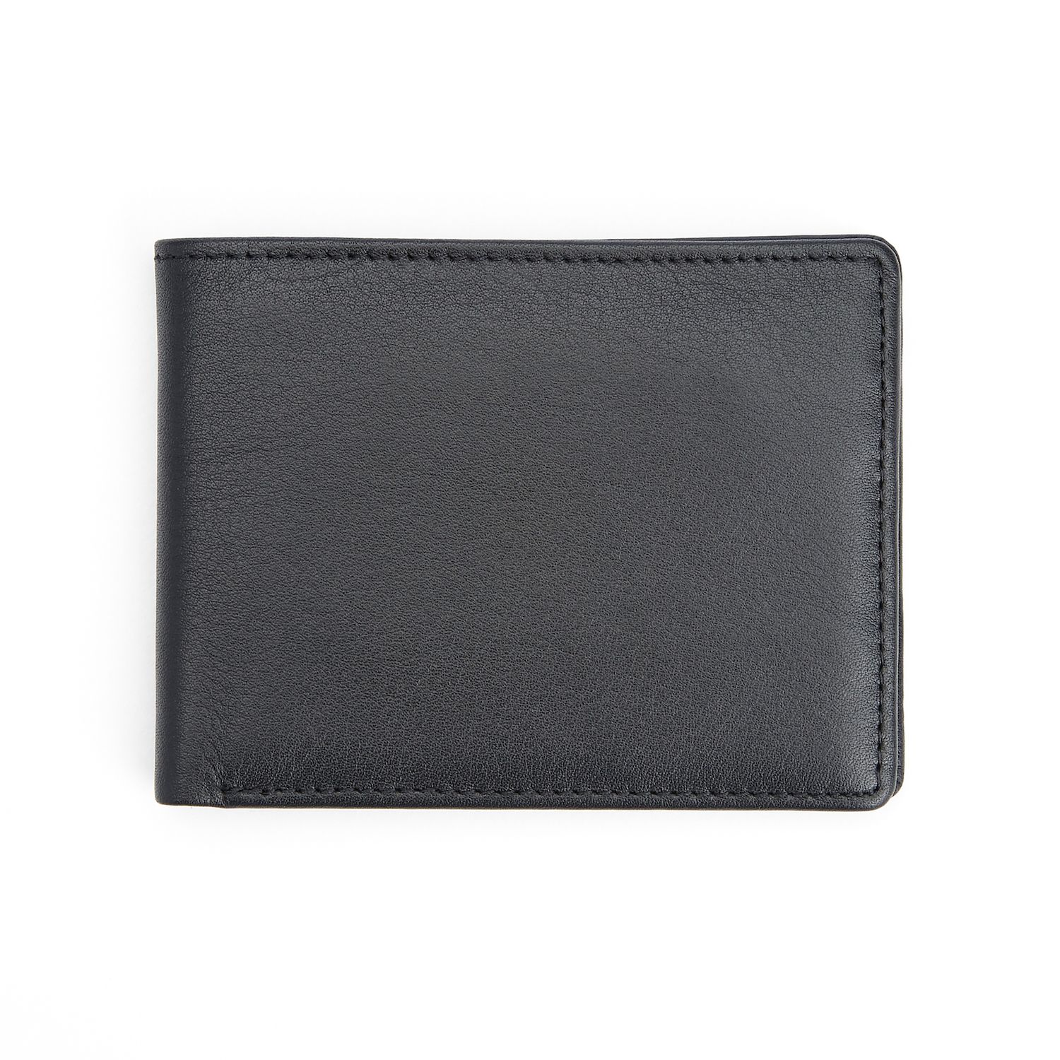 Eddie Bauer Men's Pioneer Leather and Printed Cotton Canvas Passcase  Wallet, Multi, One Size