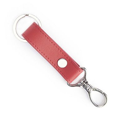 Royce Leather Slim Key Fob