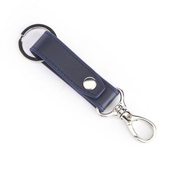 Royce Leather Slim Key Fob
