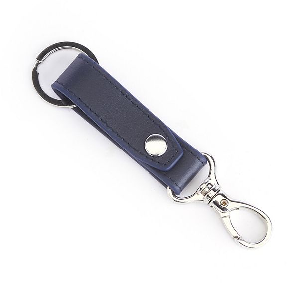 Royce Leather Slim Key Fob