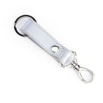 Royce Leather Slim Key Fob