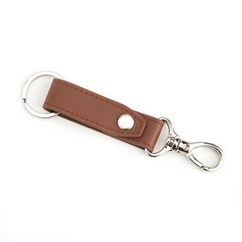 Royce Leather Slim Key Fob