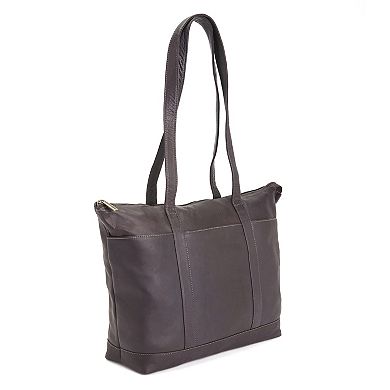 Royce Leather 24 Hour Tote