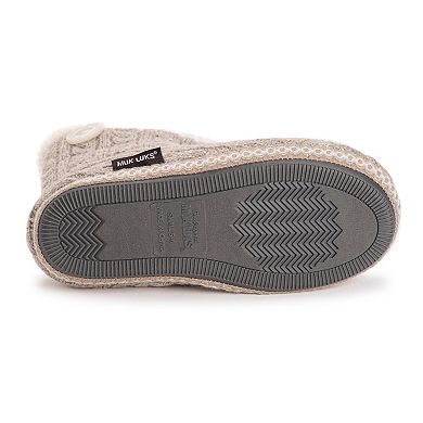 Muk Luks Hazel Women's Slippers